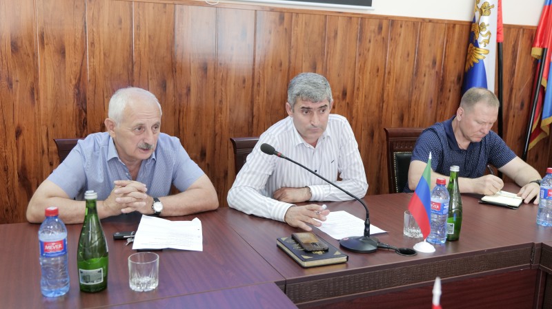 В Прикаспийском ЗНИВИ состоялся семинар по лейкозу