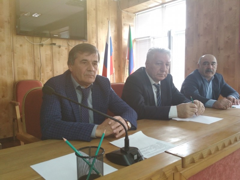 Подготовку поголовья к перегону с зимних на летние пастбища обсудили на зональном совещании Госветслужбы Дагестана
