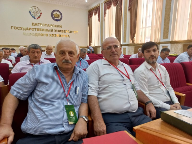 Приоритетные направления развития сельского хозяйства Дагестана обсудили на пяти площадках конференции по АПК
