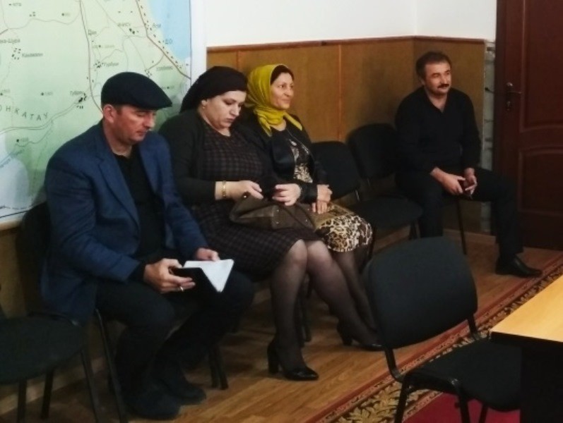 В Карабудахкентском районе состоялся семинар-совещание по работе в ФГИС «Меркурий»