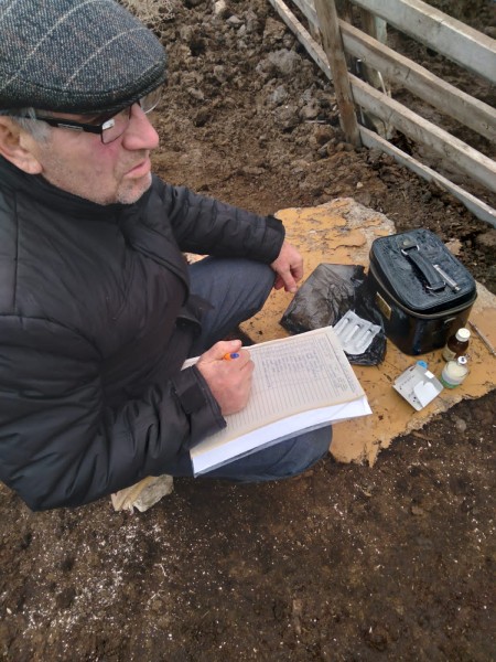 Дербентское ветеринарное управление отчиталось о результатах работы за 2022 год