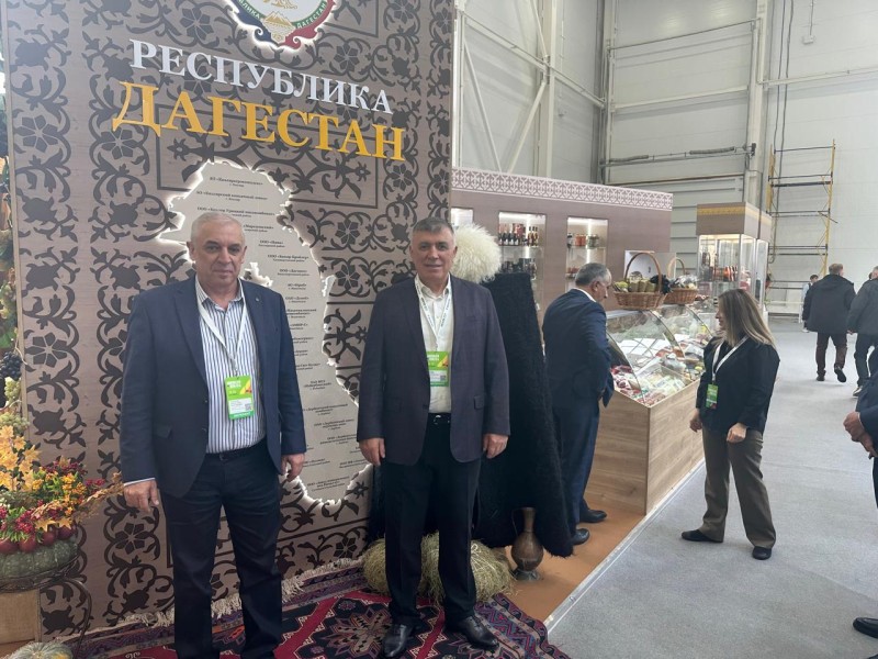 В Москве началась 26-я Российская агропромышленная выставка «Золотая осень – 2024»