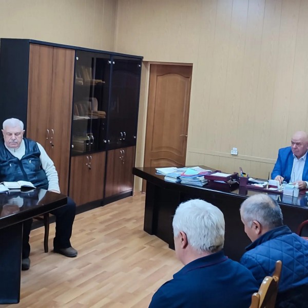 Итоги работы ветеринарной службы Кумторкалинского района за 2021 год