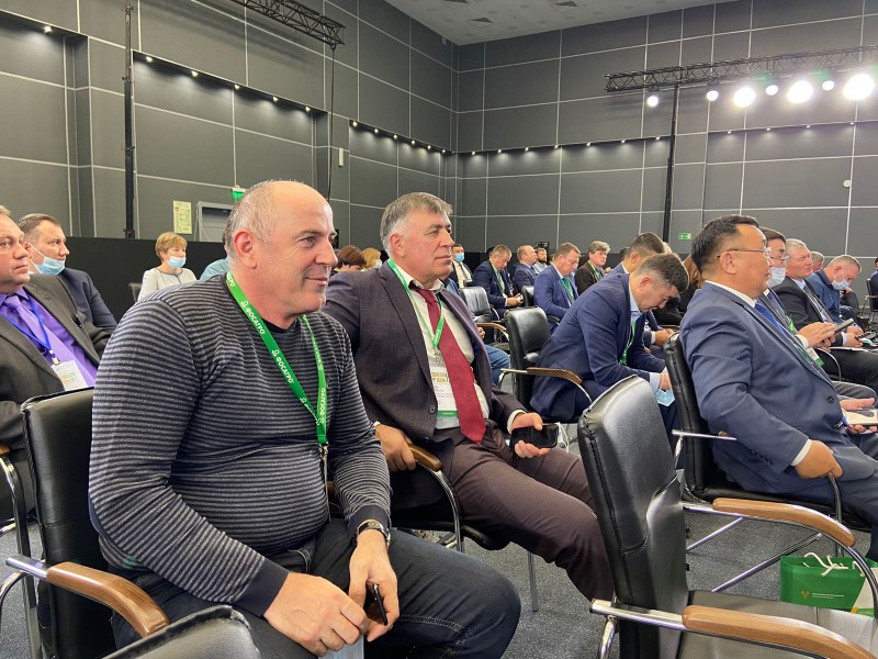 В Московской области прошла Неделя агропромышленного комплекса