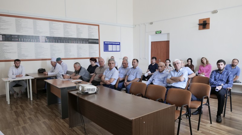 В Республиканском центре травматологии и ортопедии  состоялось совещание по профилактике бешенства