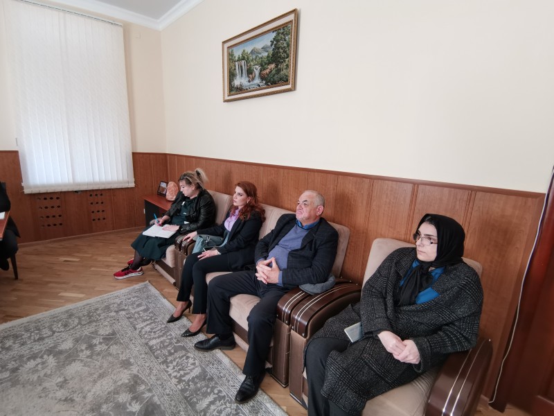 Проведено обсуждение вопросов электронной ветеринарной сертификации
