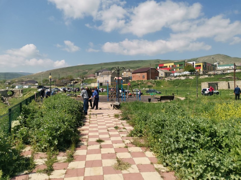 Ветеринарная служба Дагестана присоединилась к Всероссийскому экологическому субботнику
