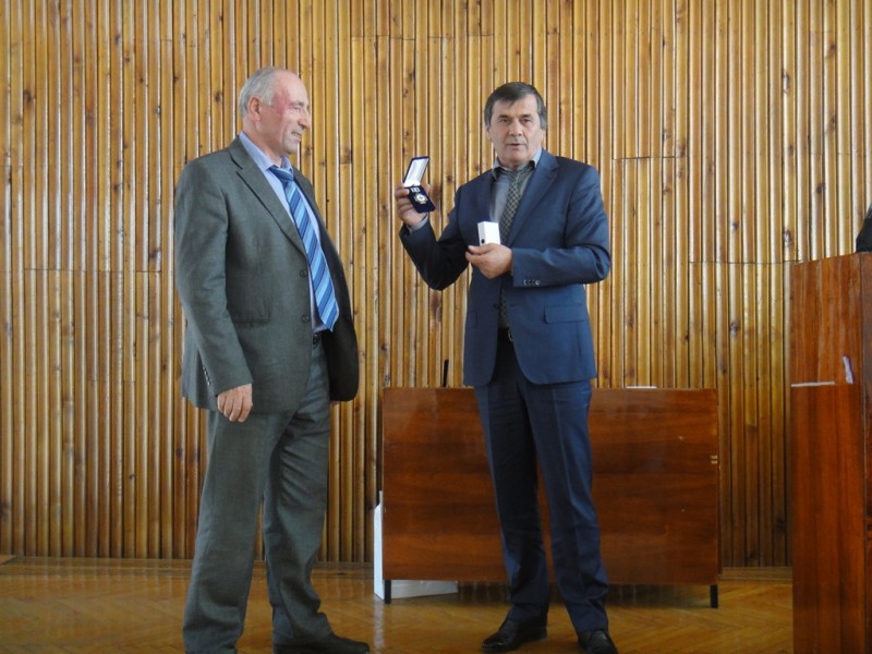 Итоги работы государственной ветеринарной службы республики за 2016 г. и задачи на 2017 год