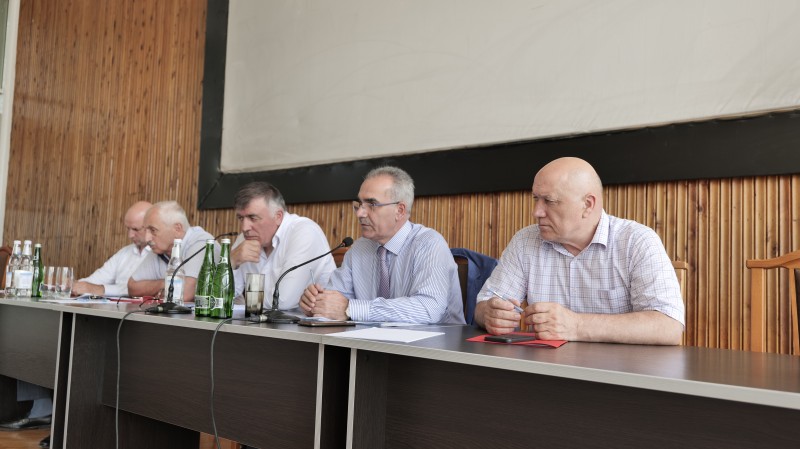 Ветеринарная служба республики подвела итоги