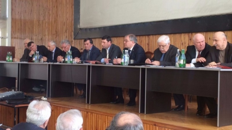 Итоги работы государственной ветеринарной службы республики за 2016 г. и задачи на 2017 год