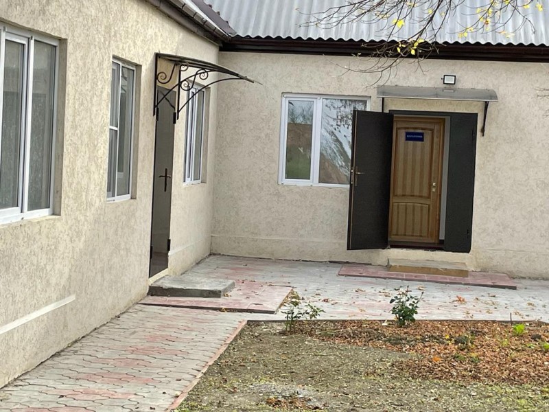 Восстановление здания Бабаюртовского ВУОЖ