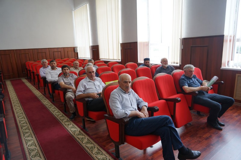 В Хунзахском районе обозначили сроки завершения идентификации крупного рогатого скота