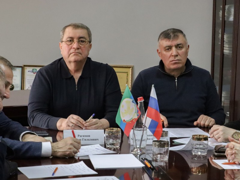 Прием граждан в Дербентском районе
