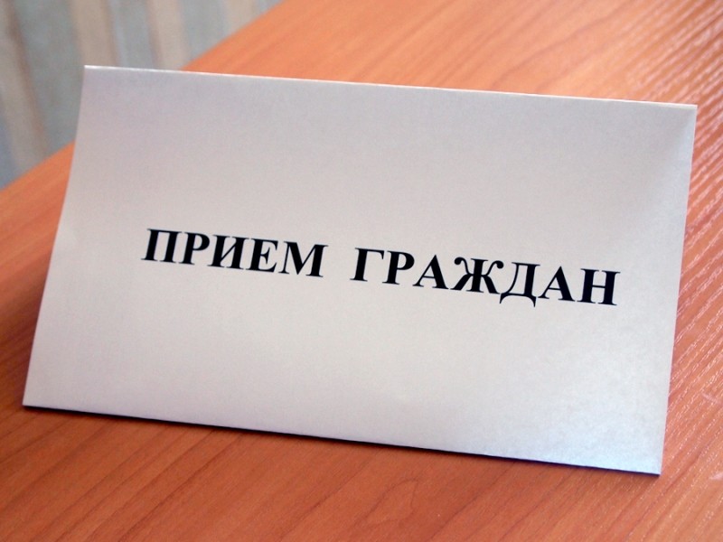 Председатель Комитета по ветеринарии Республики Дагестан  провел прием граждан в Кулинском районе