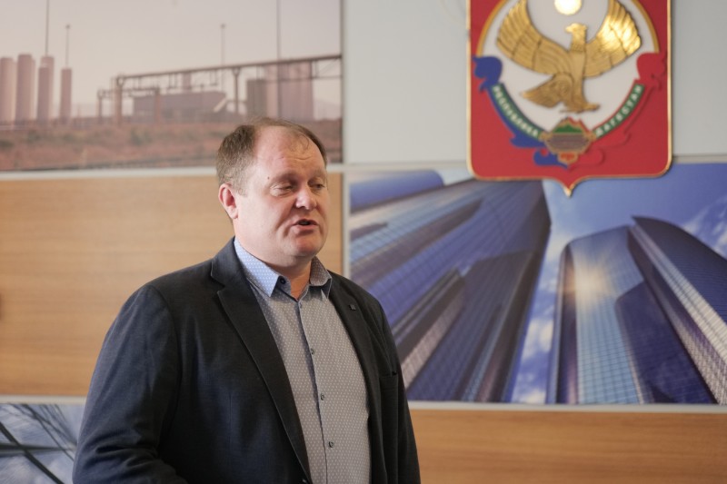 В республике состоялась научно-практическая конференция