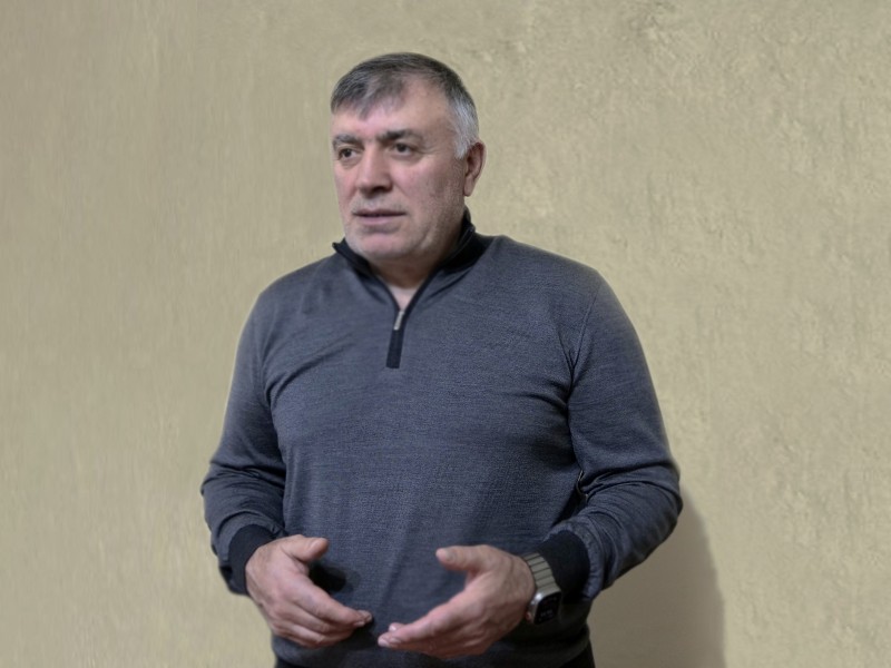 День героев Отечества в школе №18 имени Р.С. Рамазанова
