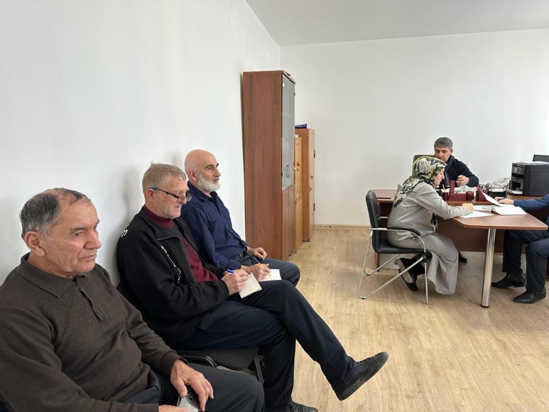 Дербентское ветеринарное управление отчиталось о результатах работы за 2022 год