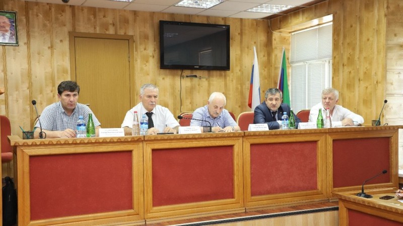 Вопросы идентификации мелкого рогатого скота обсудили в Кизляре