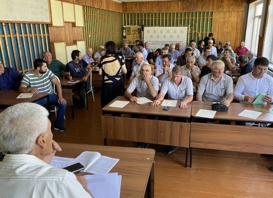 Повышение квалификации ветеринарных специалистов