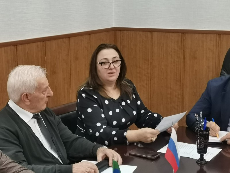 В Комитете по ветеринарии РД состоялось очередное заседание Общественного совета