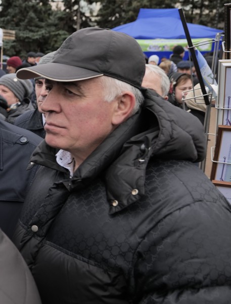 Городская сельскохозяйственная ярмарка