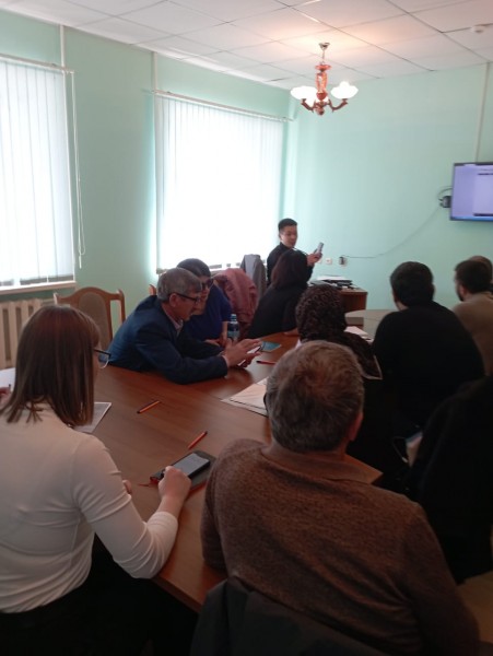 Внедрение современных методов учета животных