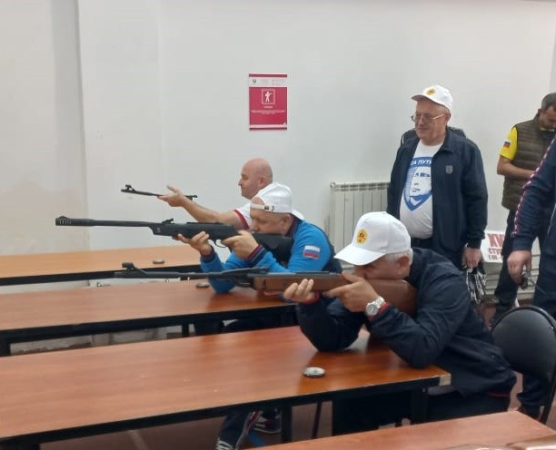 Руководители органов исполнительной власти Дагестана сдали нормы ГТО