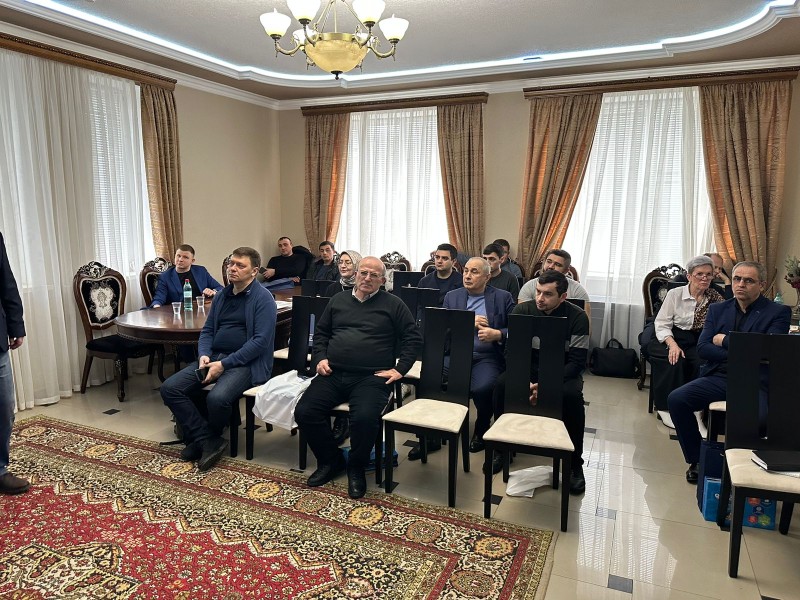 Семинар «Животноводство» для работников АПК