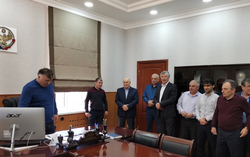 В Комитете по ветеринарии РД новые назначения
