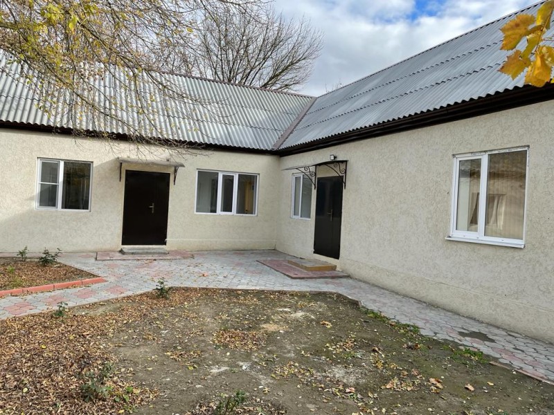 Восстановление здания Бабаюртовского ВУОЖ