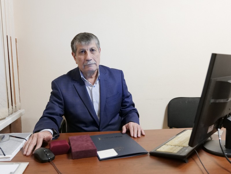 Заслуженная награда ветеринарного специалиста