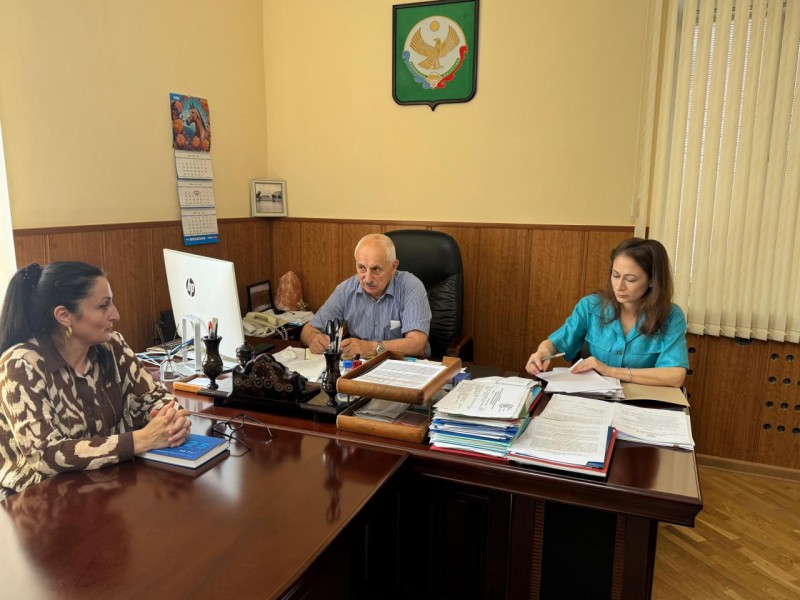 В Комитете состоялся конкурс на замещение вакантных должностей