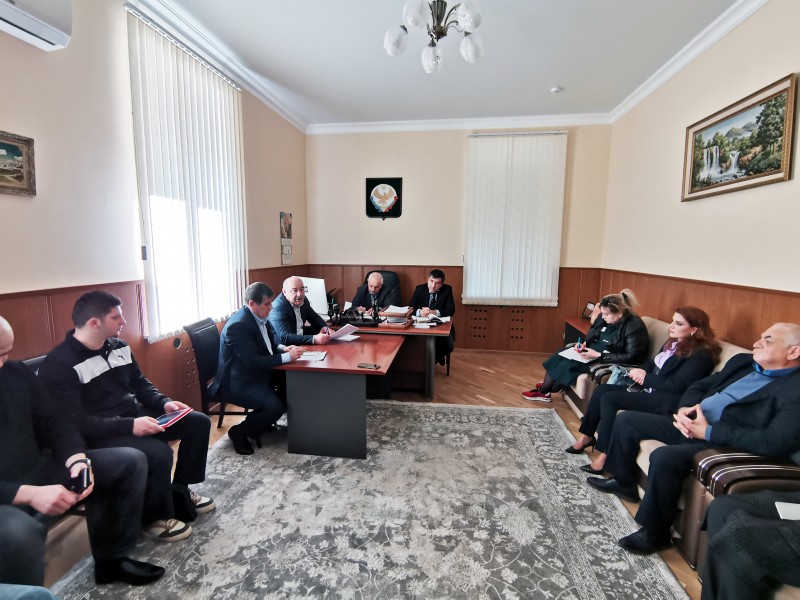 Проведено обсуждение вопросов электронной ветеринарной сертификации