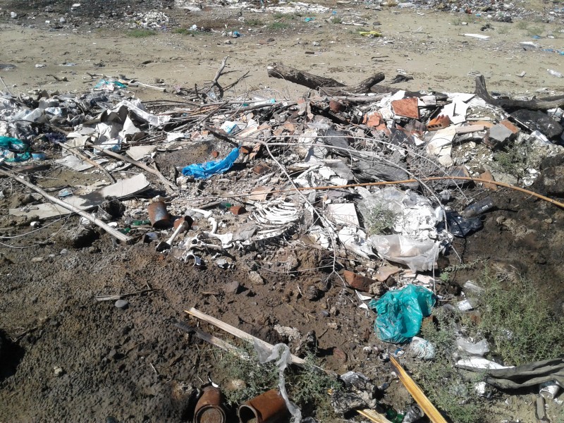 Проведена плановая проверка в Ногайском районе