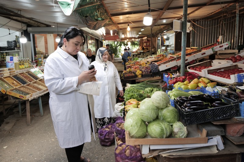 Обеспечение продовольственной безопасности населения