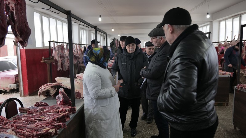 Мониторинг деятельности ООО «Манасская ярмарка»