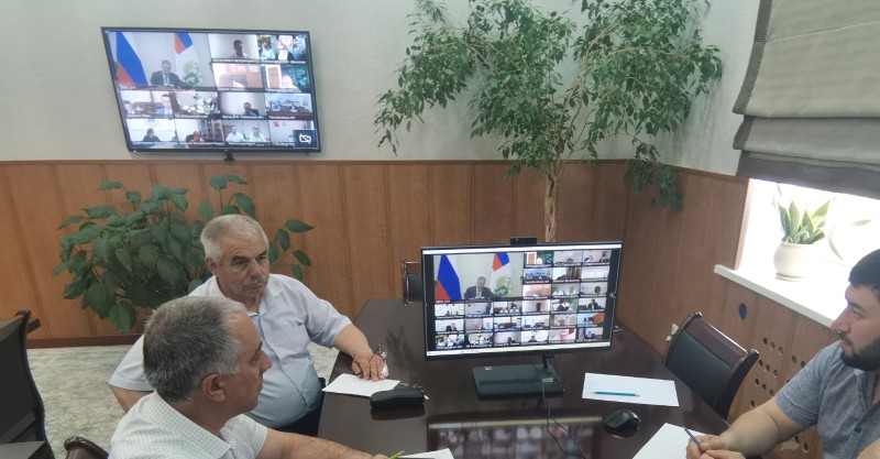 Совещание по идентификации сельскохозяйственных животных