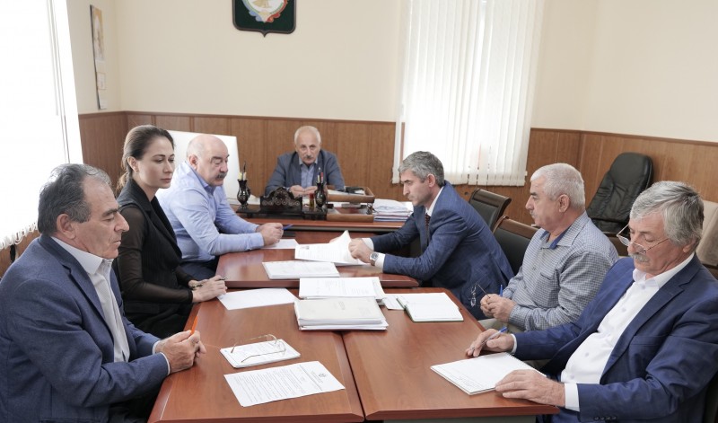 В Комитете по ветеринарии РД прошел конкурс на замещение вакантных должностей