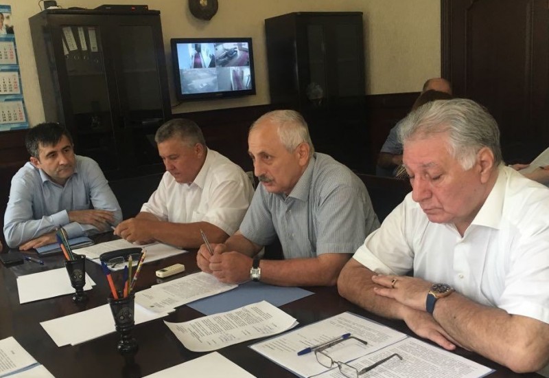 Противоэпизоотическая комиссия Правительства Дагестана обсудила ситуацию по особо опасным и трансграничным заболеваниям