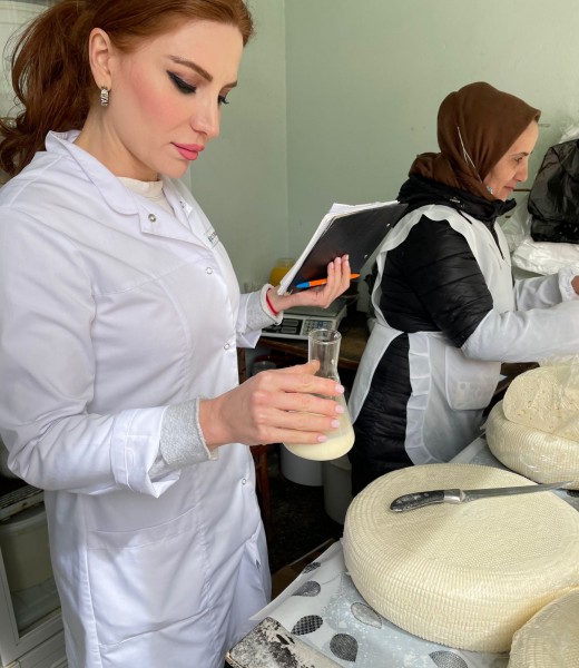 Будни ветеринарной службы Каспийска