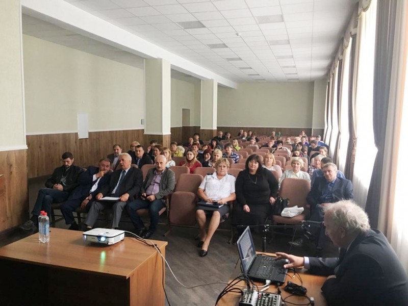 В Псковской области прошла конференция ветеринарных специалистов