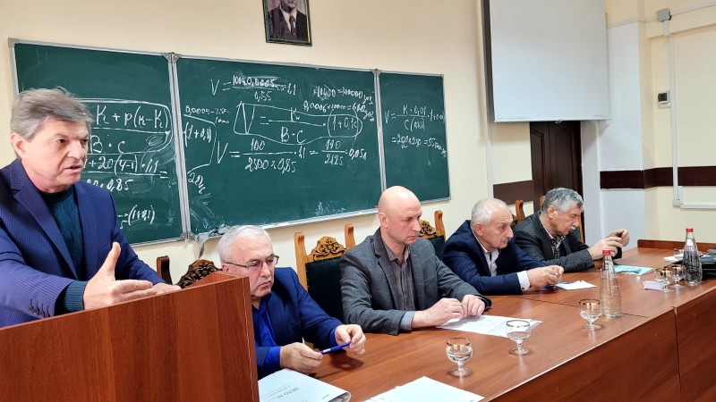Семинар-совещание работников ветеринарных лабораторий