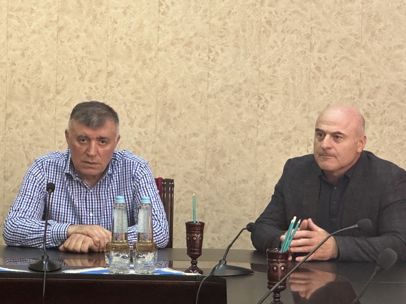 Выездной прием граждан в Левашинском районе