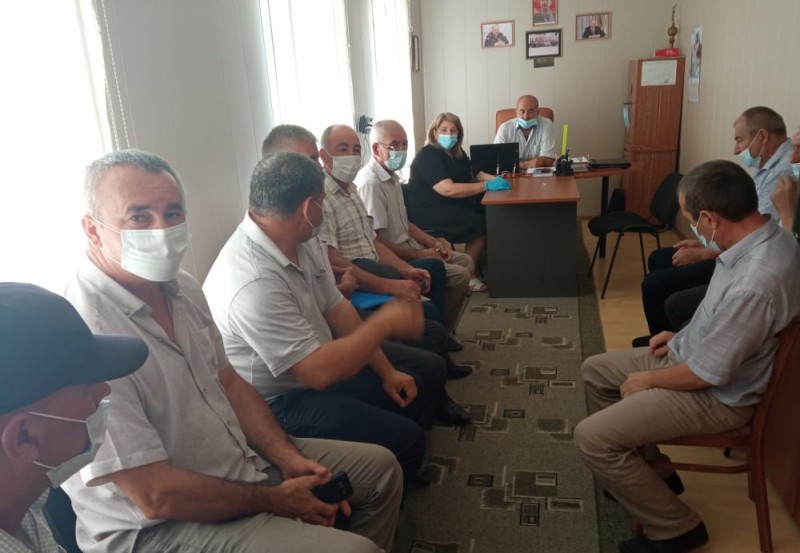 Подведение итогов работы за первое полугодие