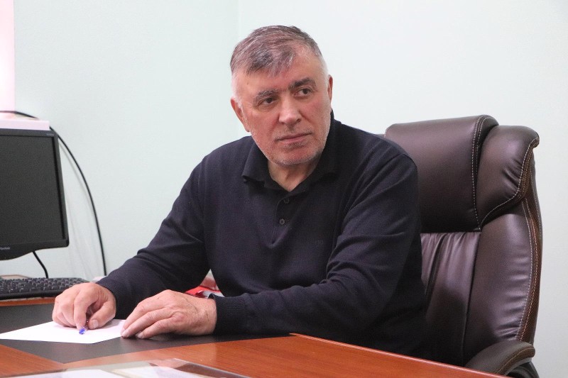 Председатель Комитета провел выездной прием граждан в Шамильском районе