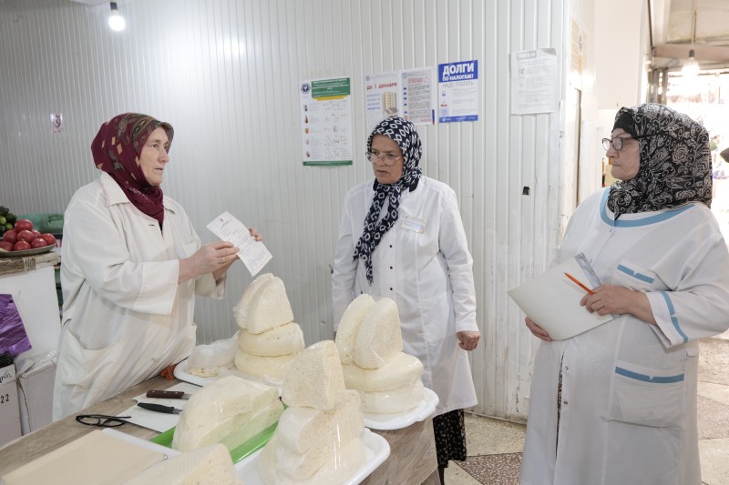 Обеспечение продовольственной безопасности населения