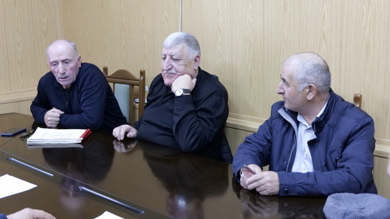 Вопросы соблюдения ветеринарного законодательства обсудили в Кумторкалинском районе