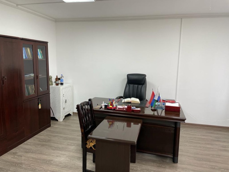 Восстановление здания Бабаюртовского ВУОЖ