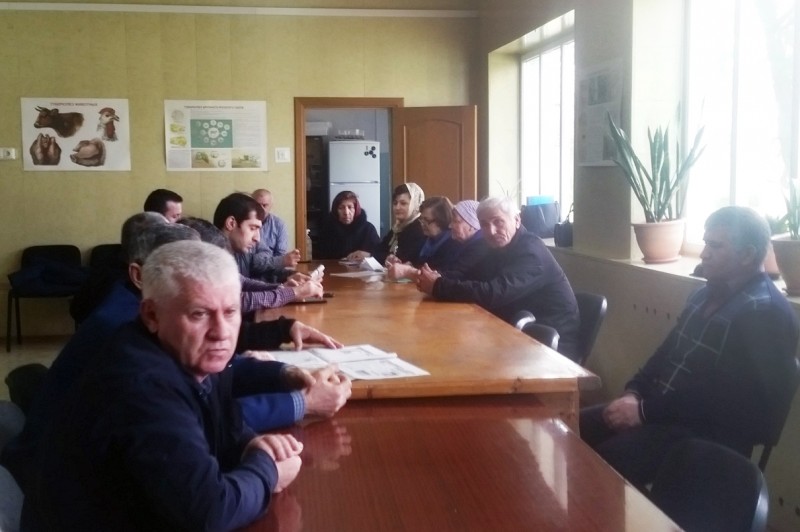 В Кизляре обсудили вопросы внедрения электронной ветеринарной сертификации