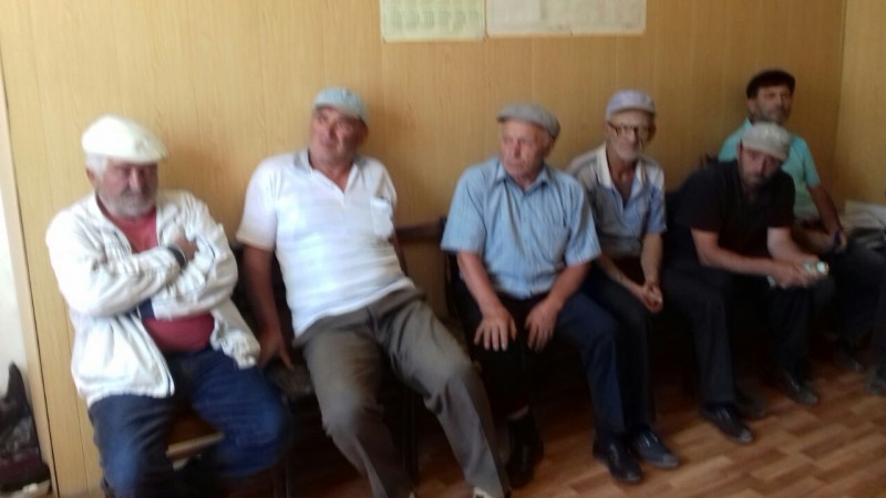 Выполнение противоэпизоотических мероприятий